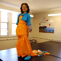 Sewing: Trick My Tee