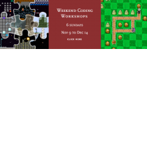 Thumbnail of Programming Workshops Session II 2014 project