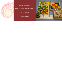 Thumbnail of Yom Kippur 2016 project