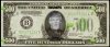 -500 Dollar Bill