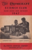 The Chemcraft Science Club hand Book and Catalog (1947)