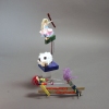 Colonial Toys - Bo Peep and Jugglers