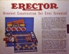 Erector-Greatest Construction Set ever Invented