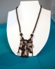 Sarah Sorenson. <i>Knotted Necklace.</i>