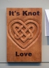 Warren Blessing Jr. <i>It's Knot Love</i>