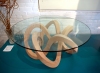 Dan Velazquez & Josh Revkin <i>Endless Knot Table</i>