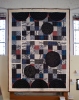 Martha Burns. <i>Sashiko Quilt</i>