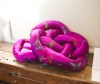 Delari Johnston. <i>Knot Tired (purple)</i>