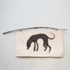 Beth Lovell. <i>Cave Painting of a Dog I</i>