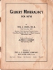 Mineralogy by WM. J. Horn, PH. B. Yale University (1915)