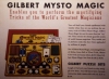 Gilbert mysto Magic