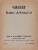 Radio Apparatus (undated)