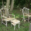 Rustic Chair