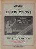 Soldering Outfit Manual of Instructions (1919)