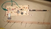 Drawdio-based piano with resistors