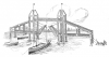 London Bridge <i><small>1913</small></i>
