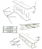 The Wright Flyer Assembly Drawing