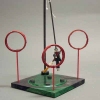 Quidditch Magnetic Pendulum