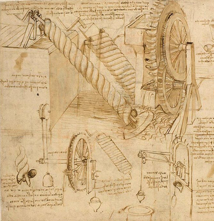 Codex Atlanticus - 000V-26