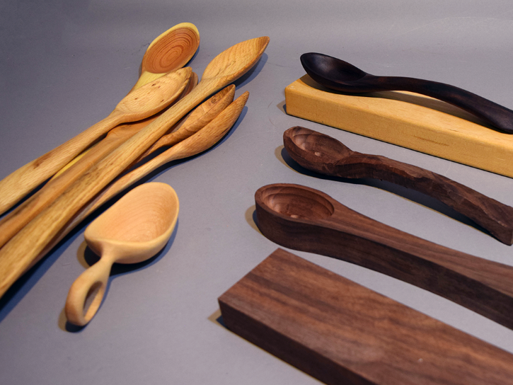 Spoon Carving Workshop