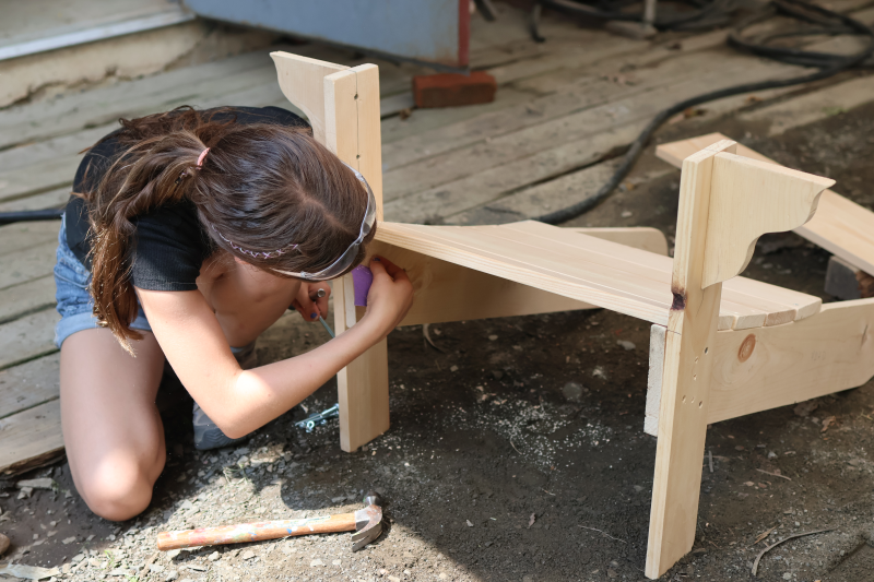 Adirondack Chair