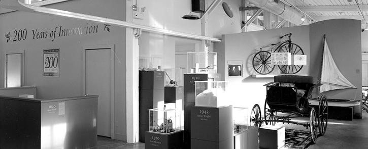 200 years of innovation