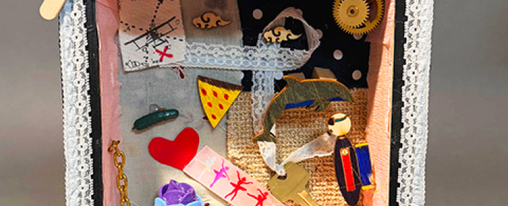 Reliquary for Our Dreams and Memories.