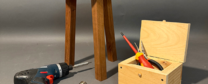 Back to Basics: Working with Wood