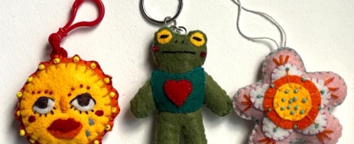 Applique and Embroidery