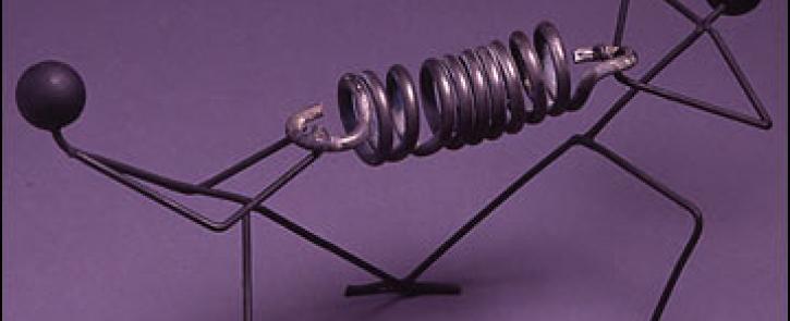 "Tension" Ann Lehman 