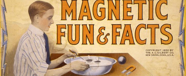 Magnetic Fun and Facts Set