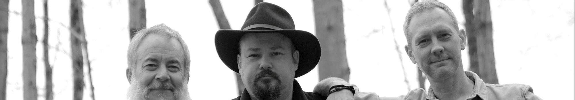 Three bandmates from The Bargain.