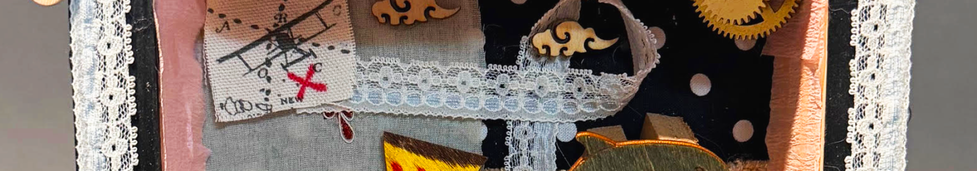 A Reliquary for Our Dreams and Memories