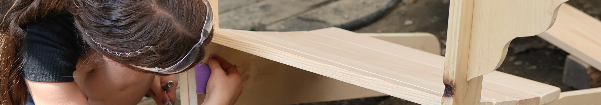 Adirondack Chair