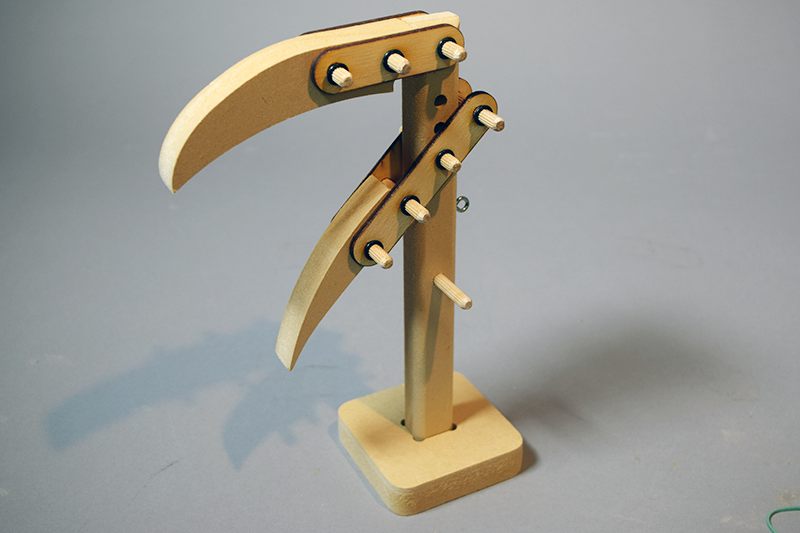 Bird Beak Variations | Eli Whitney Museum & Workshop