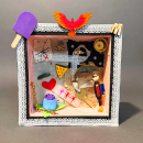 Reliquary for Our Dreams and Memories.