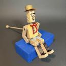 Folk Toy Jig Doll