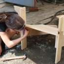 Adirondack Chair