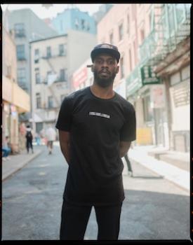 Jaamal Benjamin